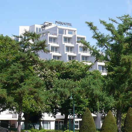 Parkhotel Hameln - Ehemals Mercure Hotel Hameln Хамельн Экстерьер фото