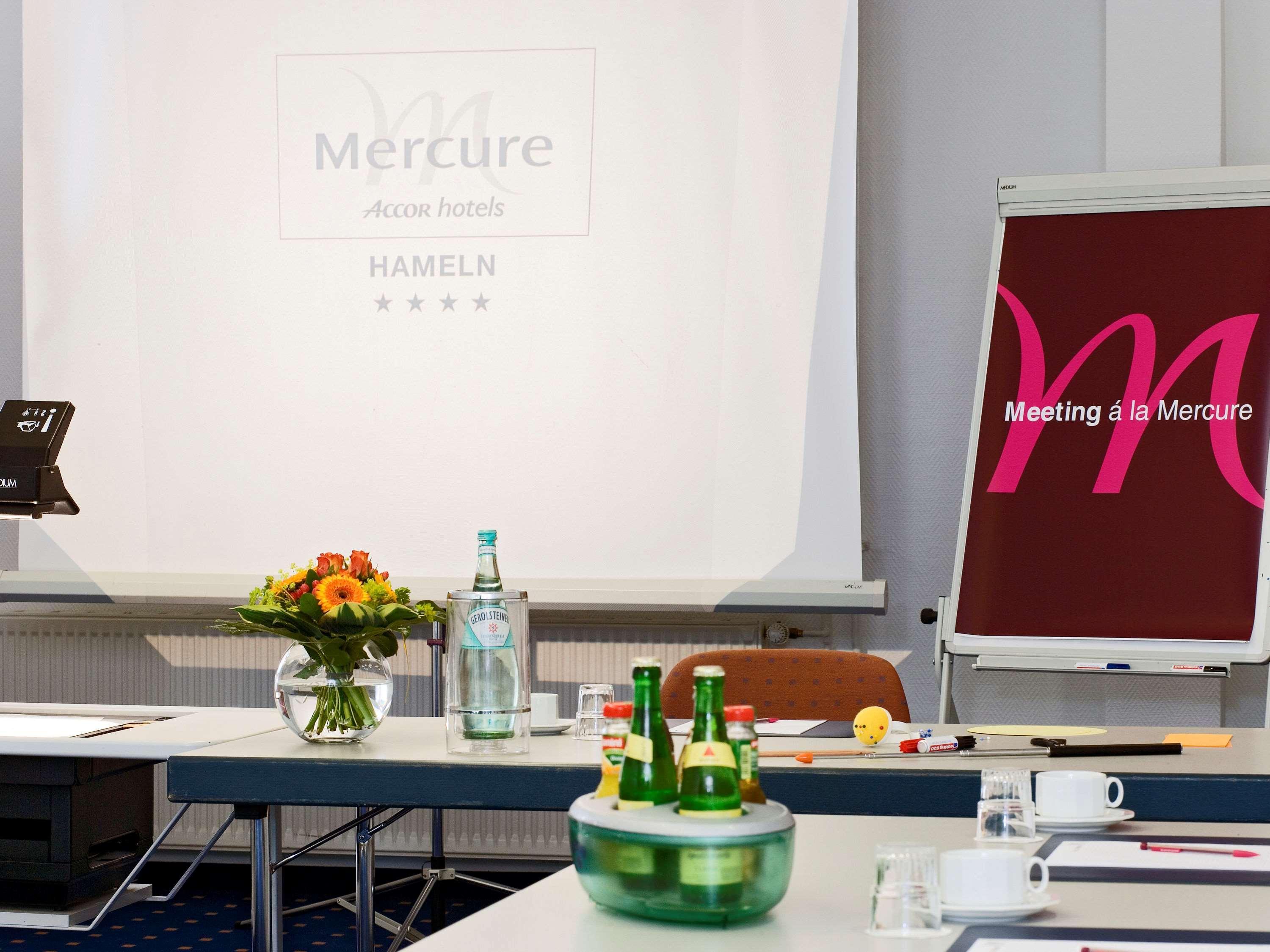 Parkhotel Hameln - Ehemals Mercure Hotel Hameln Хамельн Экстерьер фото