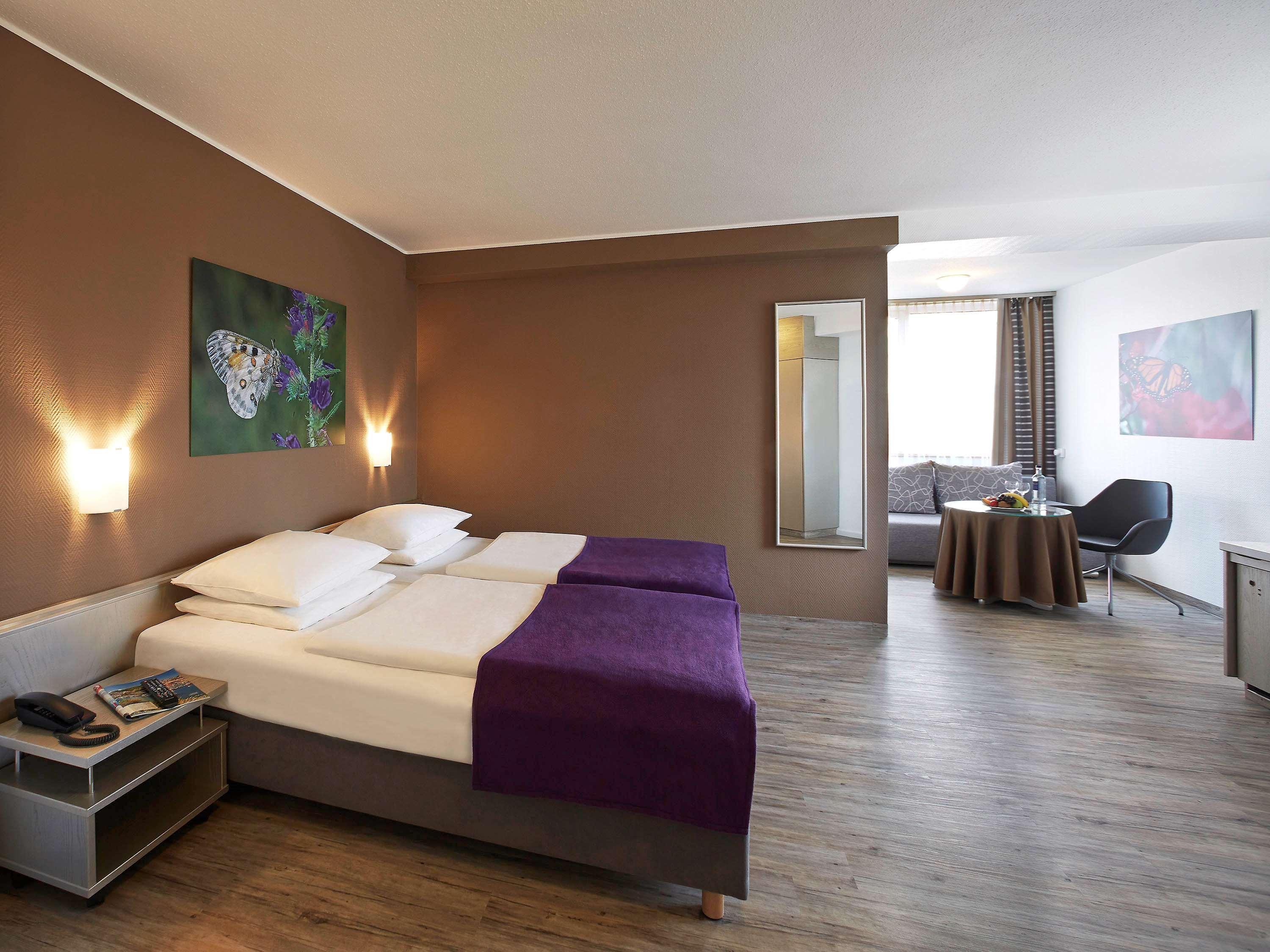 Mercure Hotel Hameln Хамельн Номер фото