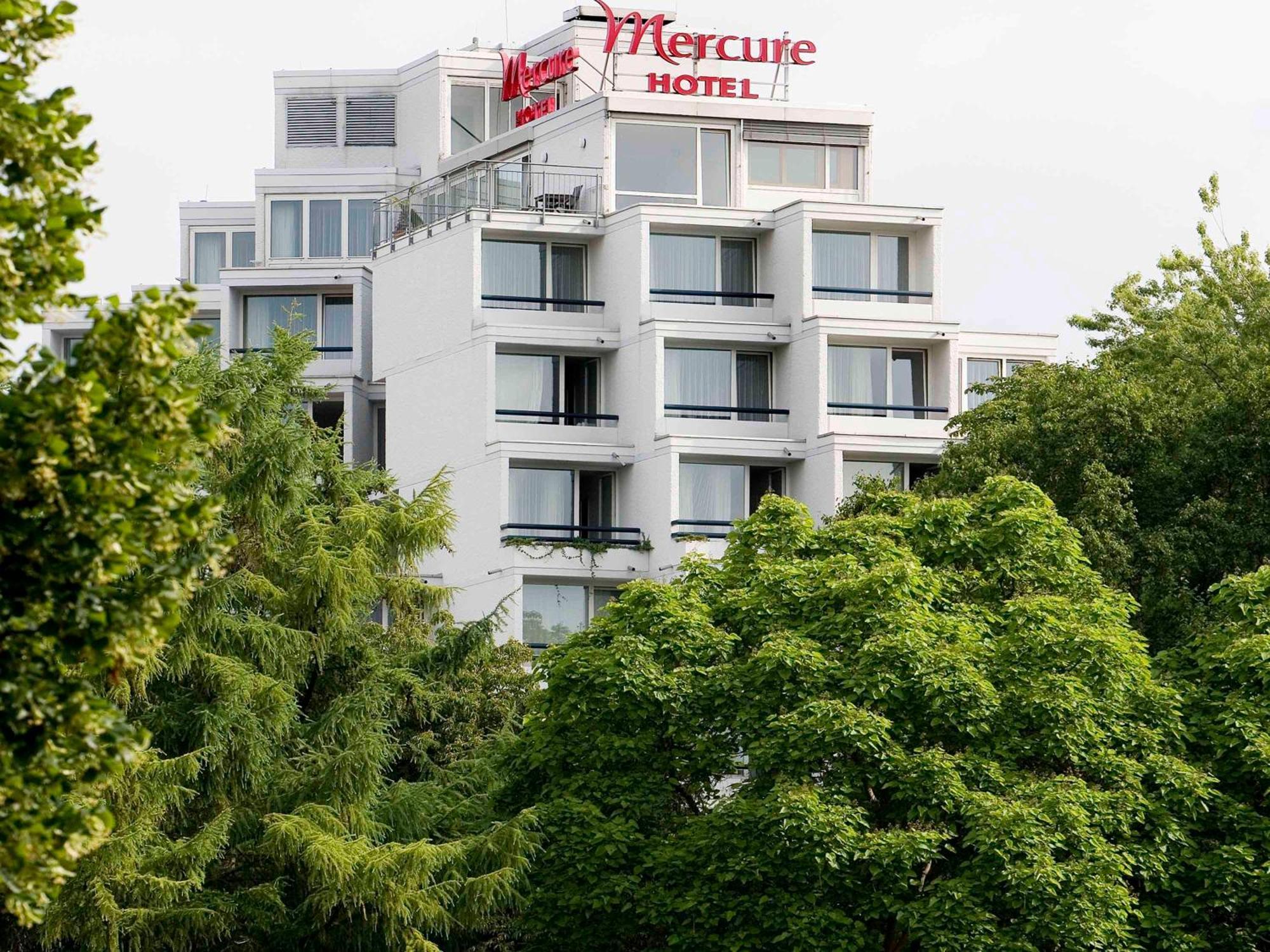 Mercure Hotel Hameln Хамельн Экстерьер фото