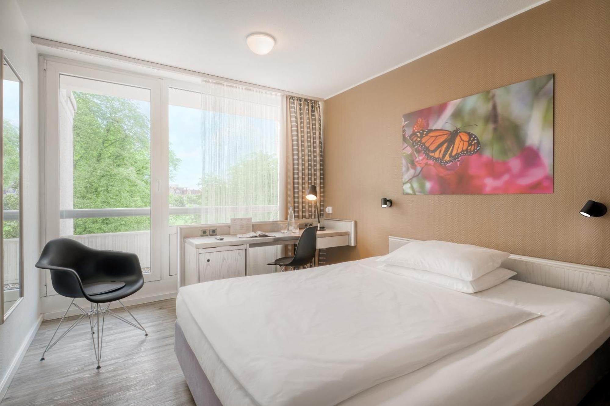 Parkhotel Hameln - Ehemals Mercure Hotel Hameln Хамельн Экстерьер фото