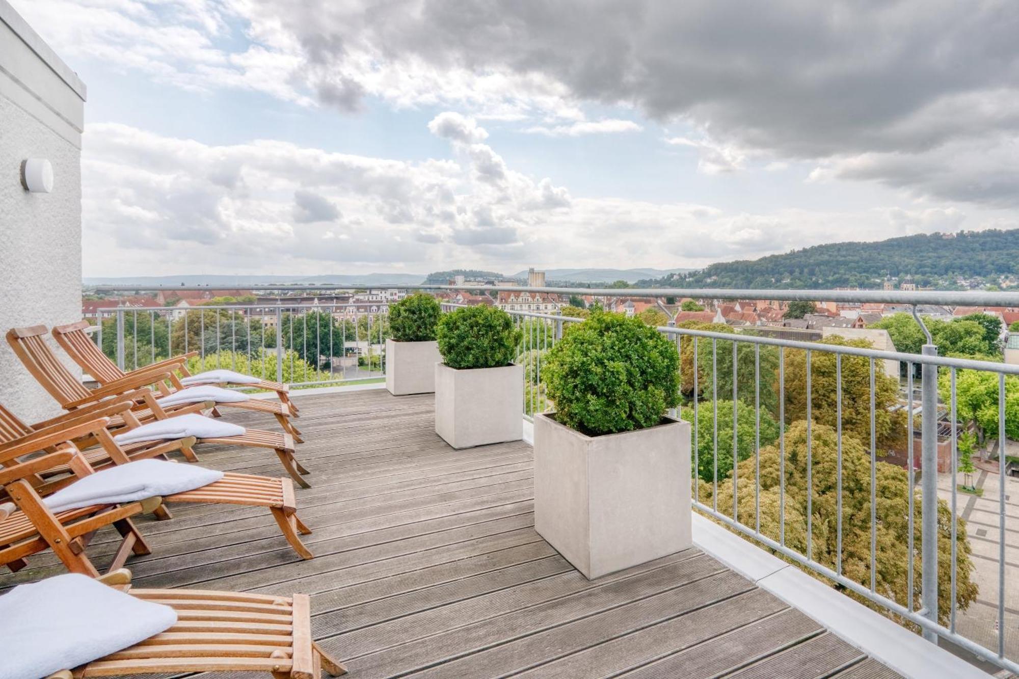 Parkhotel Hameln - Ehemals Mercure Hotel Hameln Хамельн Экстерьер фото