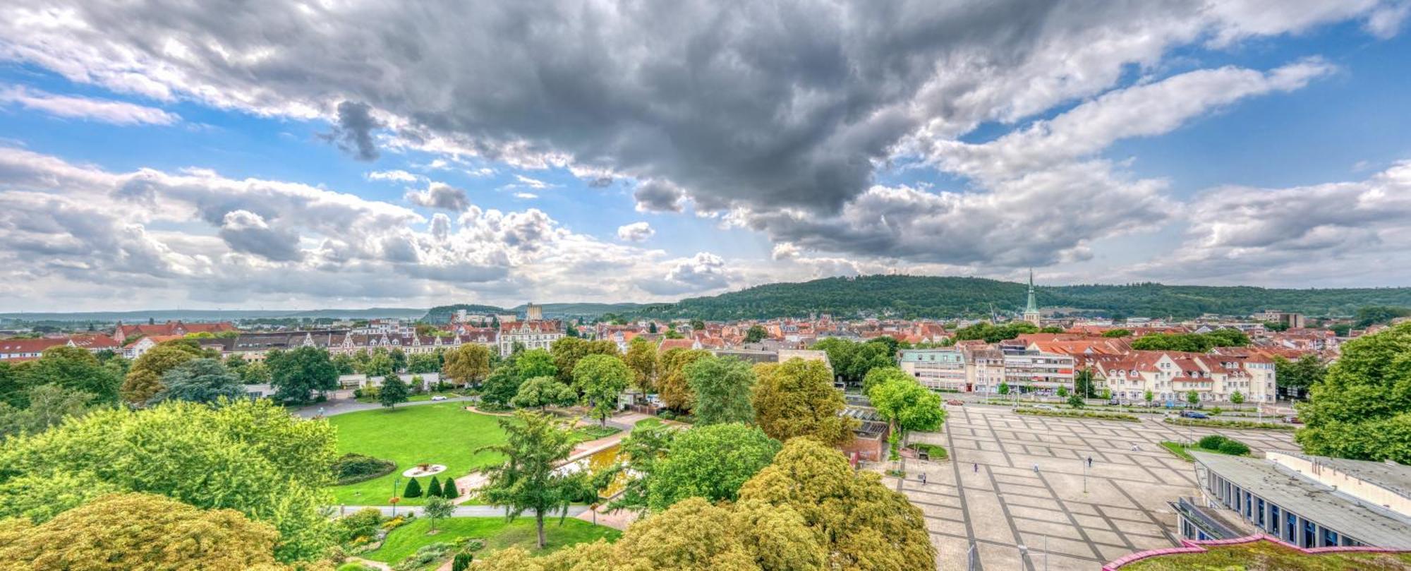 Parkhotel Hameln - Ehemals Mercure Hotel Hameln Хамельн Экстерьер фото