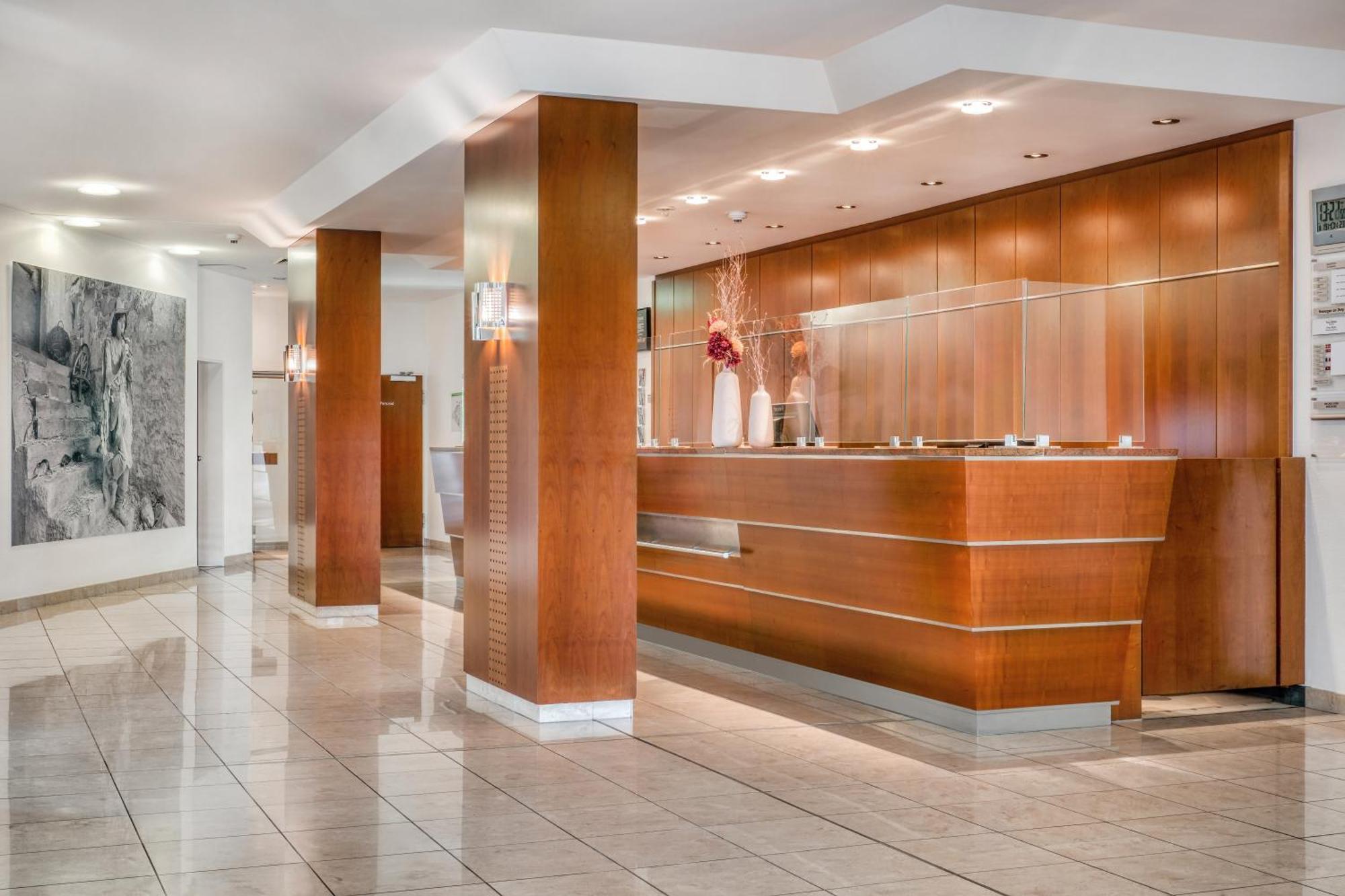 Parkhotel Hameln - Ehemals Mercure Hotel Hameln Хамельн Экстерьер фото
