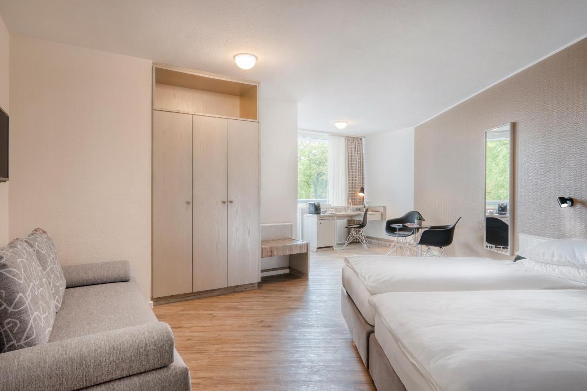 Parkhotel Hameln - Ehemals Mercure Hotel Hameln Хамельн Экстерьер фото