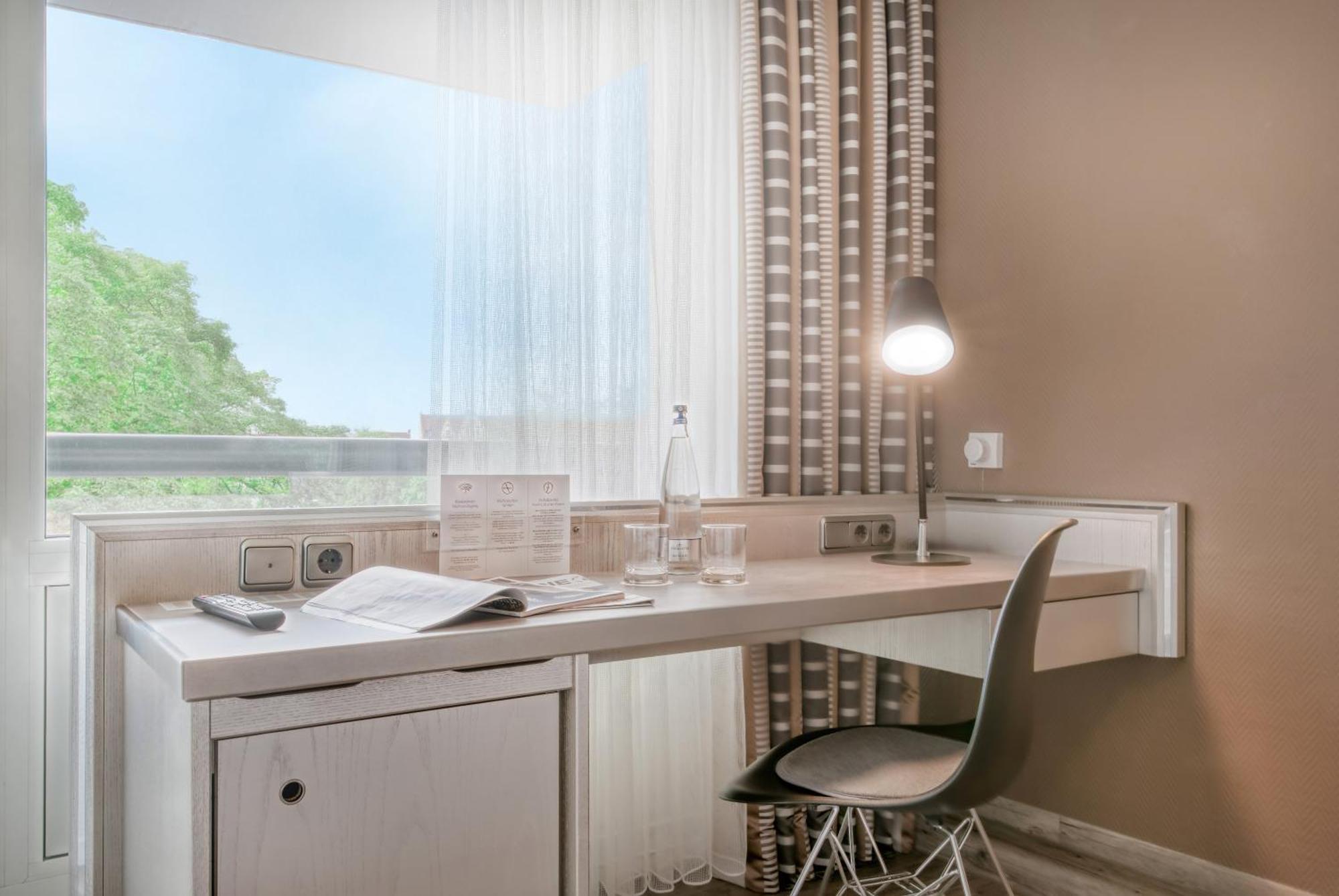 Parkhotel Hameln - Ehemals Mercure Hotel Hameln Хамельн Экстерьер фото