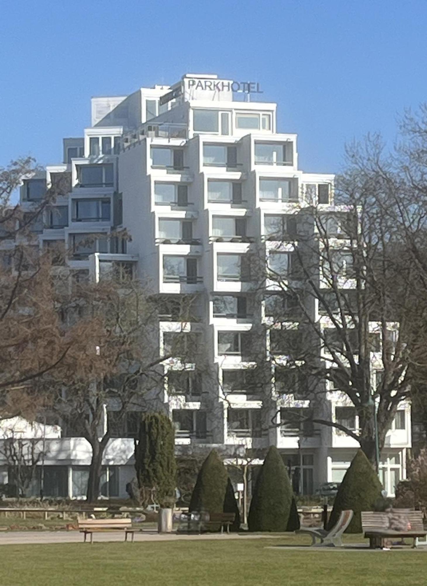 Parkhotel Hameln - Ehemals Mercure Hotel Hameln Хамельн Экстерьер фото