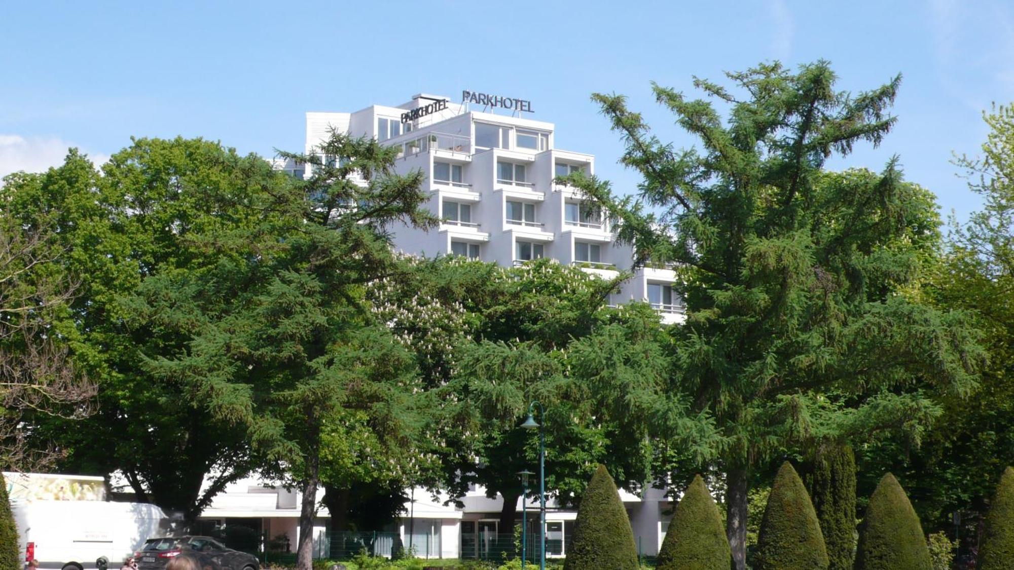 Parkhotel Hameln - Ehemals Mercure Hotel Hameln Хамельн Экстерьер фото