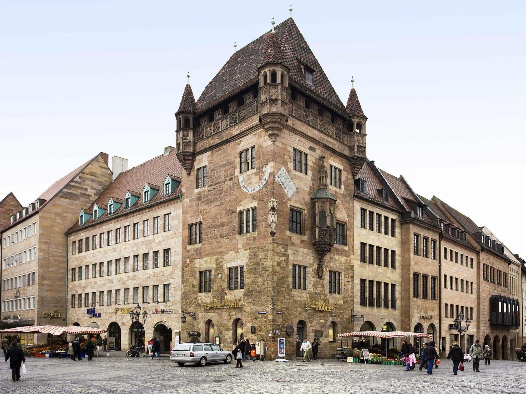 Parkhotel Hameln - Ehemals Mercure Hotel Hameln Хамельн Экстерьер фото